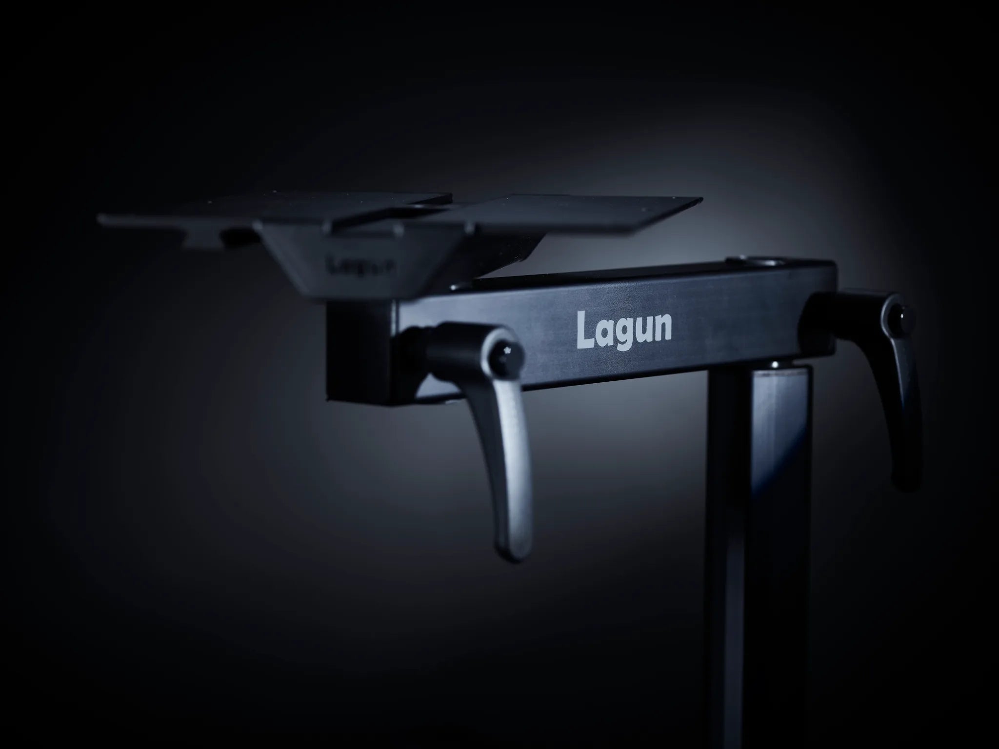 Support de table Lagun standard en noir